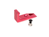MILITARY BASE SLR タイプ CNC バリケード ハンドストップ Mod2  [カラー：BK / DE / RED] [適合：M-LOK / KeyMod]