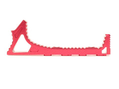 MILITARY BASE SI タイプ CNC カーブドグリップ [カラー・適合：BK・Keymod / DE・Keymod / RED・Keymod / SV・Keymod / BK・M-LOK / DE・M-LOK / RED・M-LOK / SV・M-LOK]