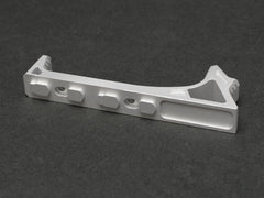 MILITARY BASE SI タイプ CNC カーブドグリップ [カラー・適合：BK・Keymod / DE・Keymod / RED・Keymod / SV・Keymod / BK・M-LOK / DE・M-LOK / RED・M-LOK / SV・M-LOK]