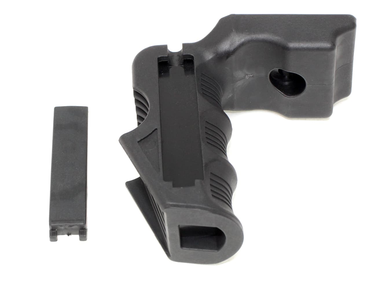 FMA MGRIP マグウェルグリップ for M-LOK [カラー：BK / DE