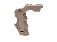 FMA MGRIP マグウェルグリップ for Keymod [カラー：BK / DE]