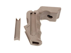 FMA MGRIP マグウェルグリップ for Keymod [カラー：BK / DE]