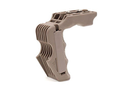 FMA MGRIP マグウェルグリップ for Keymod [カラー：BK / DE]