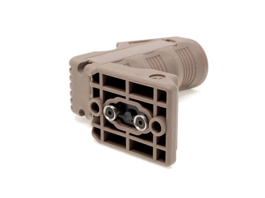 FMA MGRIP マグウェルグリップ for Keymod [カラー：BK / DE]