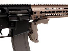 FMA MGRIP マグウェルグリップ for Keymod [カラー：BK / DE]