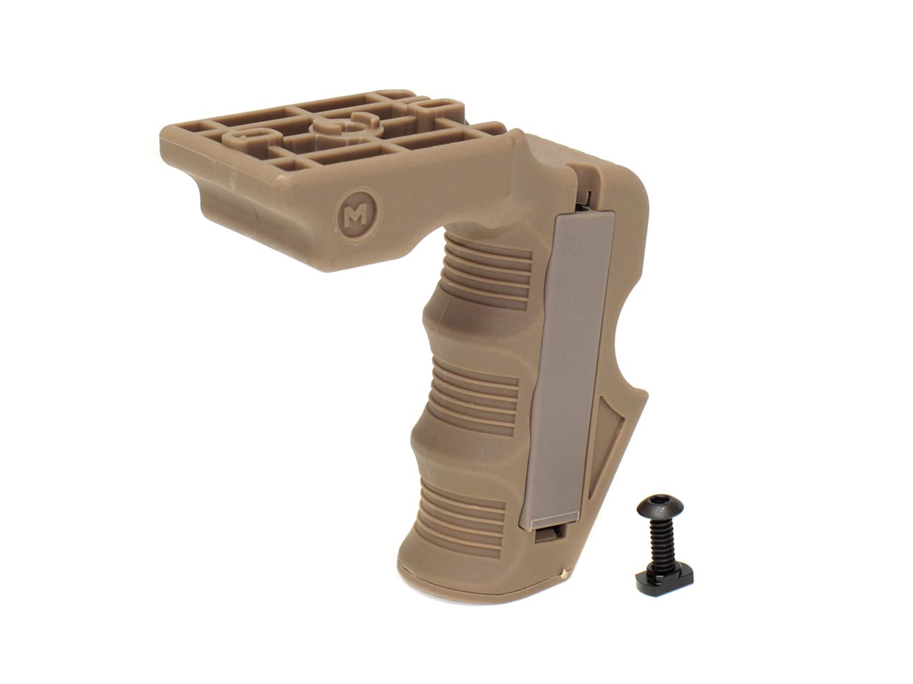 FMA MGRIP マグウェルグリップ for M-LOK [カラー：BK / DE]