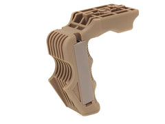 FMA MGRIP マグウェルグリップ for M-LOK [カラー：BK / DE]