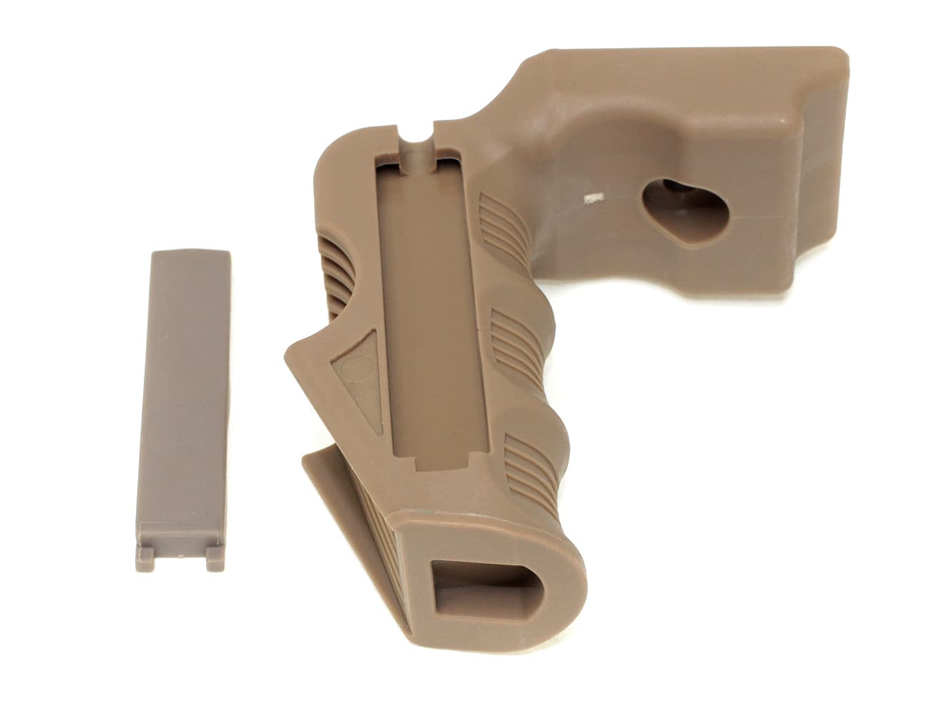 FMA MGRIP マグウェルグリップ for M-LOK [カラー：BK / DE]