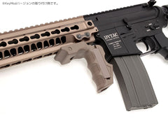 FMA MGRIP マグウェルグリップ for M-LOK [カラー：BK / DE]