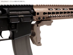 FMA MGRIP マグウェルグリップ for M-LOK [カラー：BK / DE]