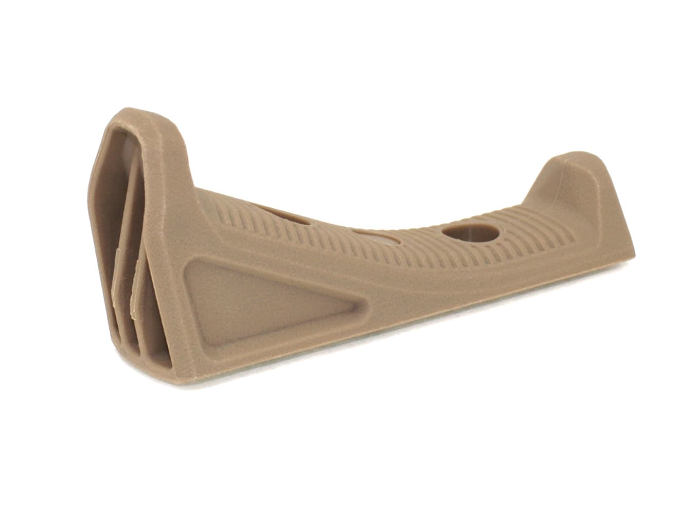 FMA ポリマー アングルグリップ for M-LOK [カラー：BK / DE]