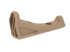 FMA ポリマー アングルグリップ for M-LOK [カラー：BK / DE]