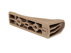 FMA ポリマー アングルグリップ for M-LOK [カラー：BK / DE]