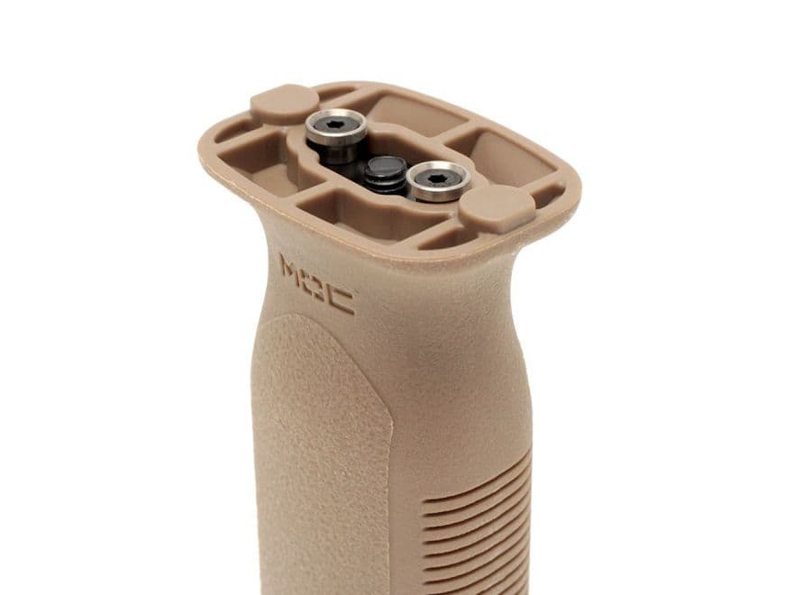 FMA PVG ポリマー バーティカルグリップ for KeyMod [カラー：BK / DE]