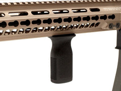 FMA PVG ポリマー バーティカルグリップ for KeyMod [カラー：BK / DE]