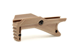 FMA COBRA タクティカル アングルグリップ for 20mmレール [カラー：BK / DE]