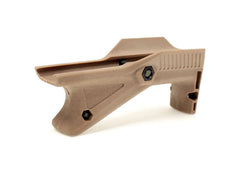 FMA COBRA タクティカル アングルグリップ for 20mmレール [カラー：BK / DE]