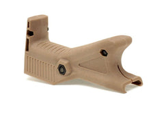 FMA COBRA タクティカル アングルグリップ for 20mmレール [カラー：BK / DE]