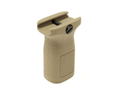 PTS EPF2-S ショート バーティカルグリップ [カラー：BK / DE / OD]