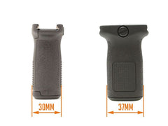 PTS EPF2-S ショート バーティカルグリップ [カラー：BK / DE / OD]