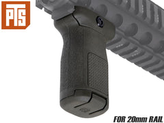 PTS EPF2-S ショート バーティカルグリップ [カラー：BK / DE / OD]