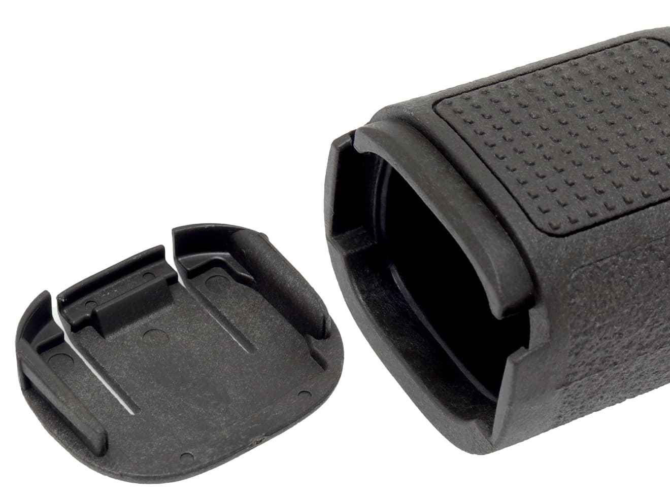 PTS EPF2-S ショート バーティカルグリップ [カラー：BK / DE / OD]