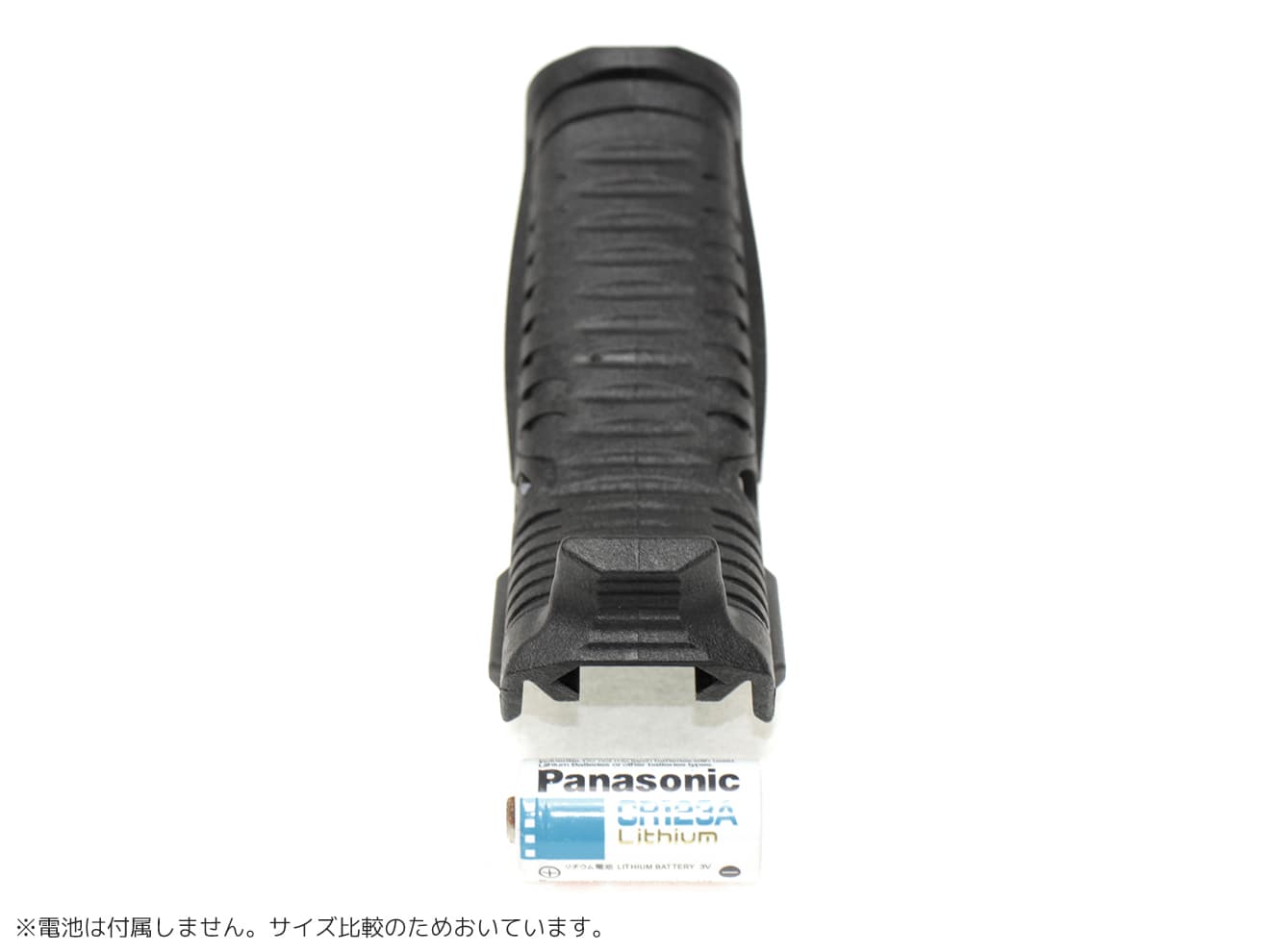 FMA PAG ポリマー アングルグリップ ワイド for 20mmレール [カラー：BK / DE]