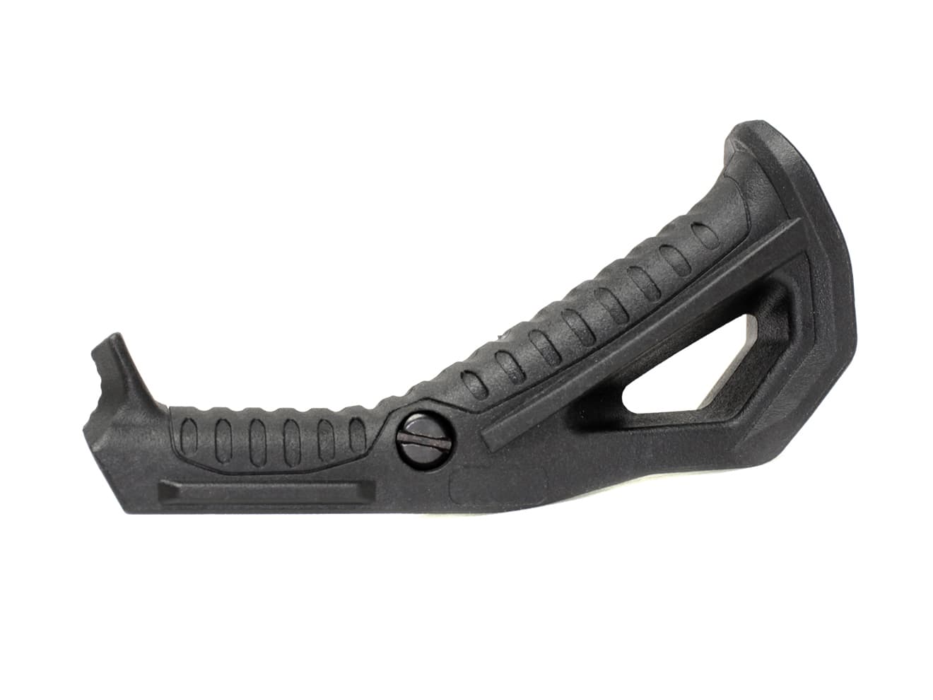 FMA PAG ポリマー アングルグリップ ワイド for 20mmレール [カラー：BK / DE]