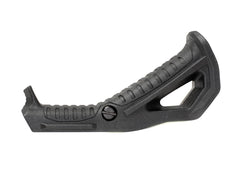 FMA PAG ポリマー アングルグリップ ワイド for 20mmレール [カラー：BK / DE]