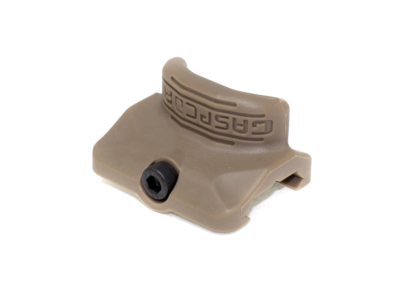 FMA PGP ポリマー ガスペダル for 20mmレール [カラー：BK / DE]