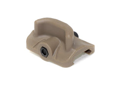 FMA PGP ポリマー ガスペダル for 20mmレール [カラー：BK / DE]