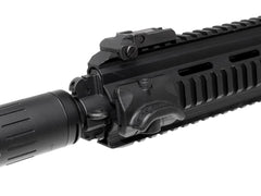 FMA PGP ポリマー ガスペダル for 20mmレール [カラー：BK / DE]