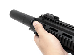 FMA PGP ポリマー ガスペダル for 20mmレール [カラー：BK / DE]