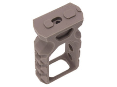 MILITARY BASE PFG パラコード フォアグリップ for Keymod / M-LOK [カラー：BK / DE]