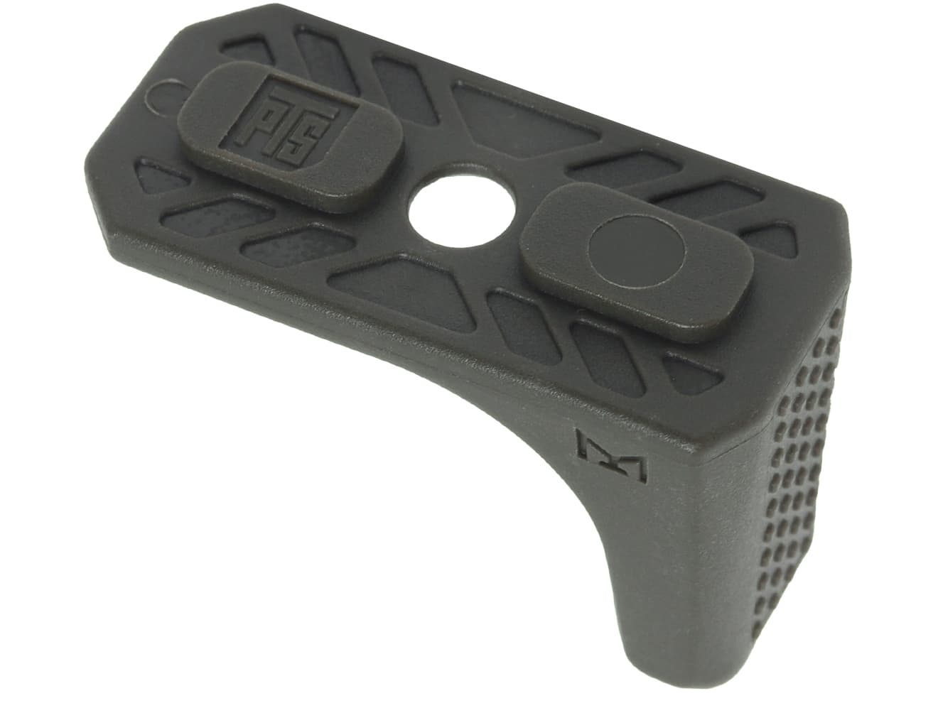 PTS EPH ポリマーハンドストップ for M-LOK [BK / DE / OD]【ゆうパケット可】