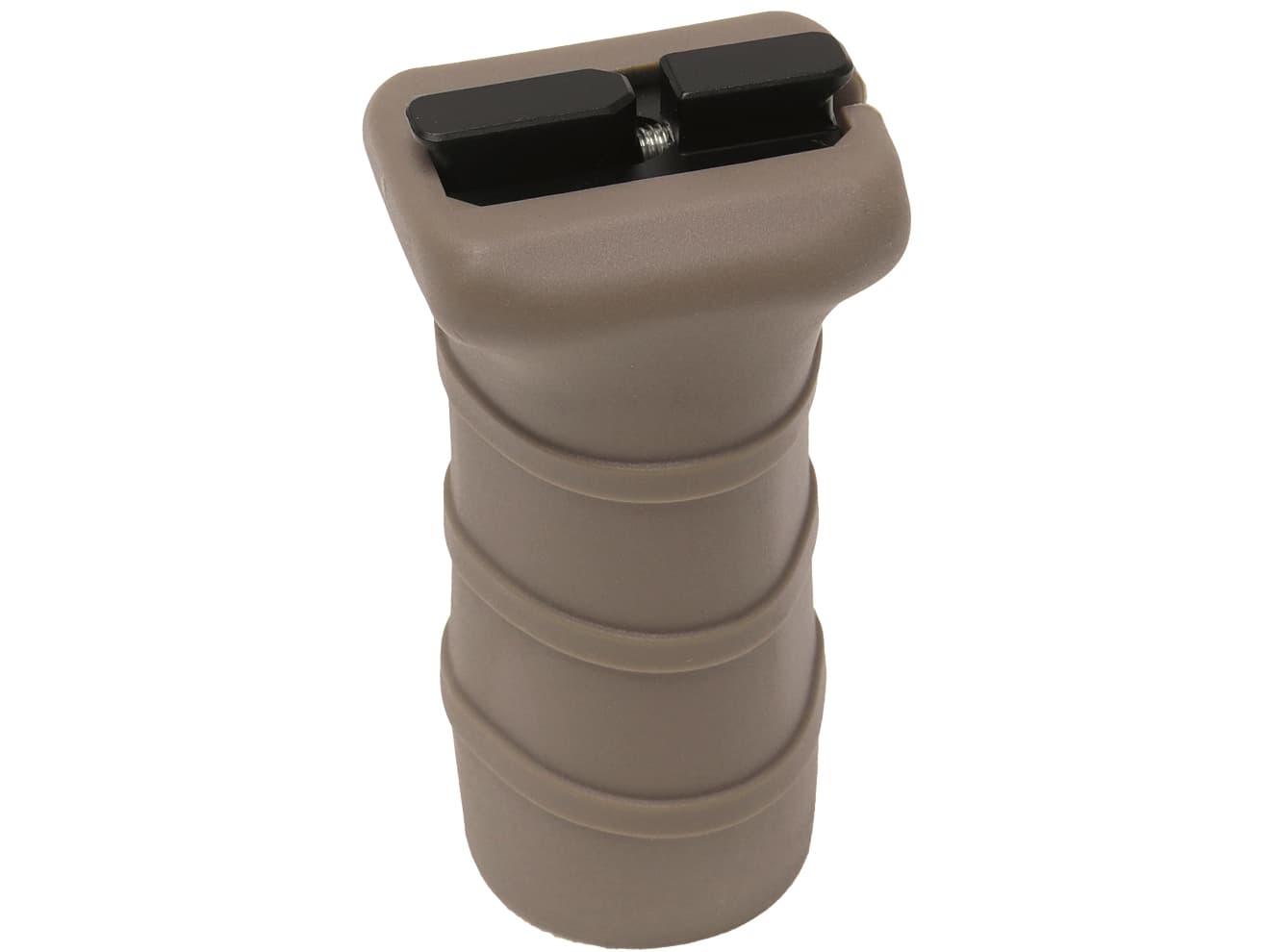 FMA TDスタイル M-LOK スタッビーバーティカルグリップ [カラー：BK / DE]【レターパック可】