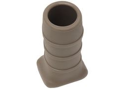 FMA TDスタイル M-LOK スタッビーバーティカルグリップ [カラー：BK / DE]【レターパック可】