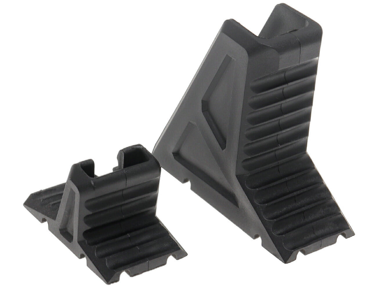 MILITARY BASE ICR フルストップキット for Keymod/M-LOK [カラー：BK / TAN]