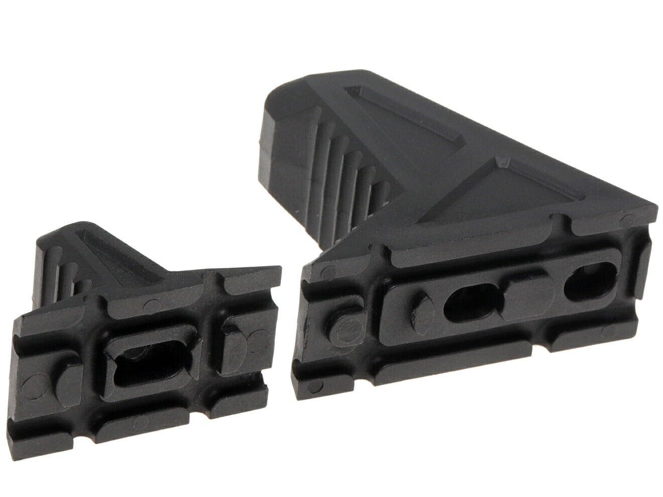 MILITARY BASE ICR フルストップキット for Keymod/M-LOK [カラー：BK / TAN]