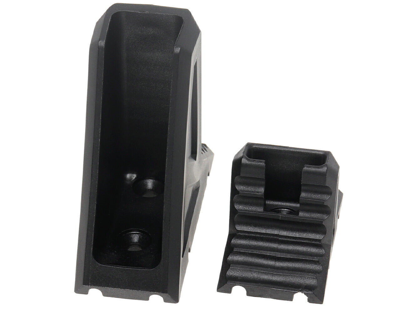 MILITARY BASE ICR フルストップキット for Keymod/M-LOK [カラー：BK / TAN]