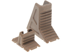 MILITARY BASE ICR フルストップキット for Keymod/M-LOK [カラー：BK / TAN]