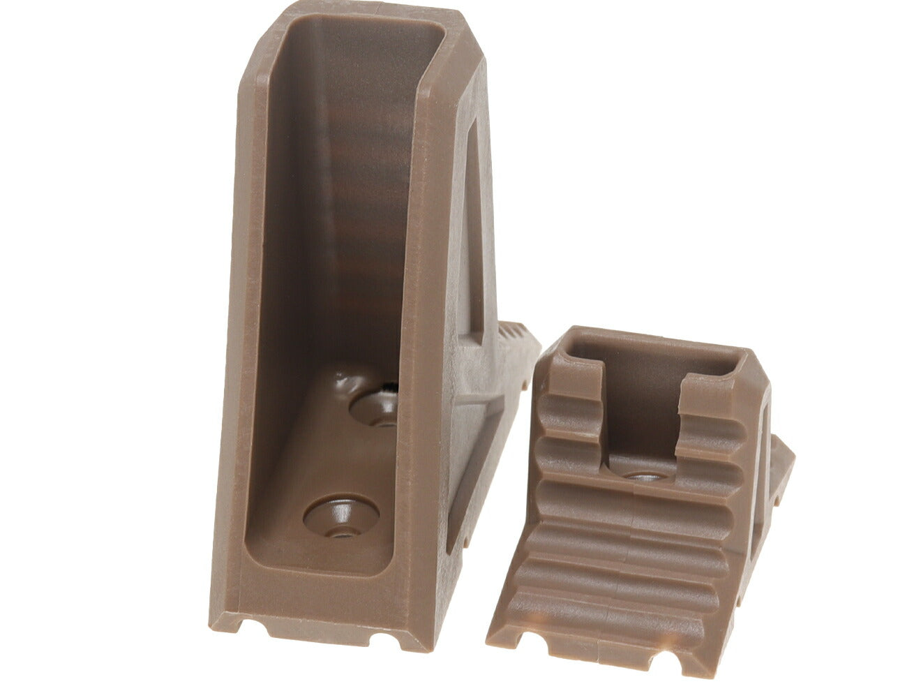 MILITARY BASE ICR フルストップキット for Keymod/M-LOK [カラー：BK / TAN]