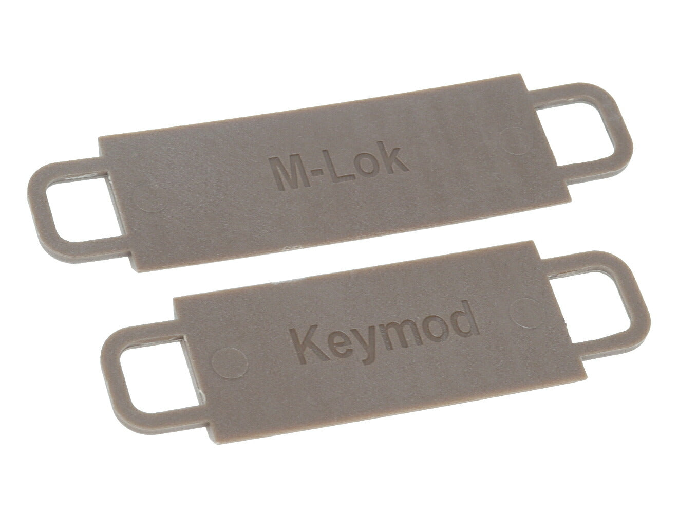 MILITARY BASE ICR フルストップキット for Keymod/M-LOK [カラー：BK / TAN]