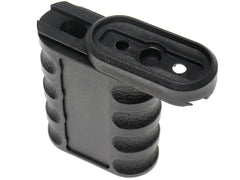 MILITARY BASE 0-8 マルチアングル バーティカルグリップ for Keymod/M-LOK [カラー：BK / FDE][素材：アルミCNC / ポリマー樹脂]