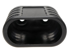 MILITARY BASE 0-8 マルチアングル バーティカルグリップ for Keymod/M-LOK [カラー：BK / FDE][素材：アルミCNC / ポリマー樹脂]