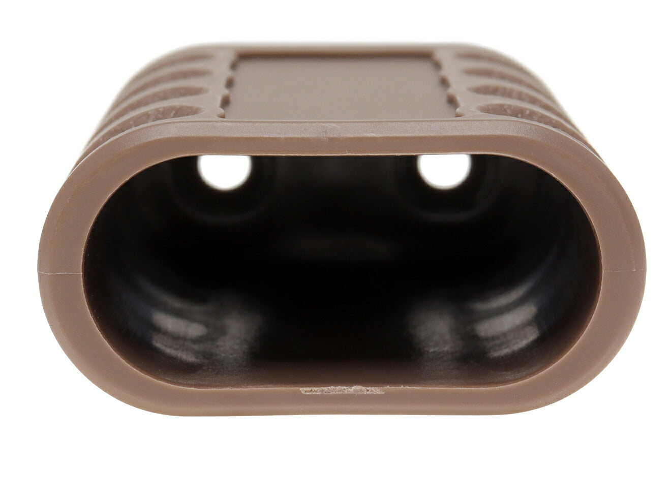 MILITARY BASE 0-8 マルチアングル バーティカルグリップ for Keymod/M-LOK [カラー：BK / FDE][素材：アルミCNC / ポリマー樹脂]