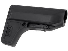 PTS EPS-2 ポリマーストック「M4/M16/HK416 MIL SPECバッファチューブ用] [カラー：BK / DE]