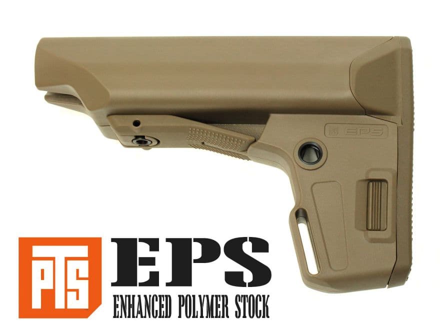 PTS EPS エンハンスド ポリマーストック M4  [カラー：ブラック / DE]