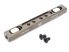 FMA S&S Precisionタイプ ロープロマウント for SURE FIRE M300/M600 [カラー：BK / TAN]