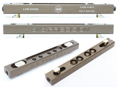 FMA S&S Precisionタイプ ロープロマウント for SURE FIRE M300/M600 [カラー：BK / TAN]